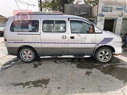 هيونداي ستار اكس